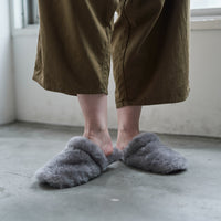 MERINO WOOL MAYER Slippers