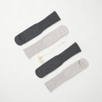 Merino Wool Open Socks for Sleep