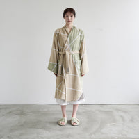 LIBRA all cotton FBZ paile-ket Bathrobe