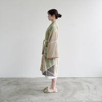LIBRA all cotton FBZ paile-ket Bathrobe