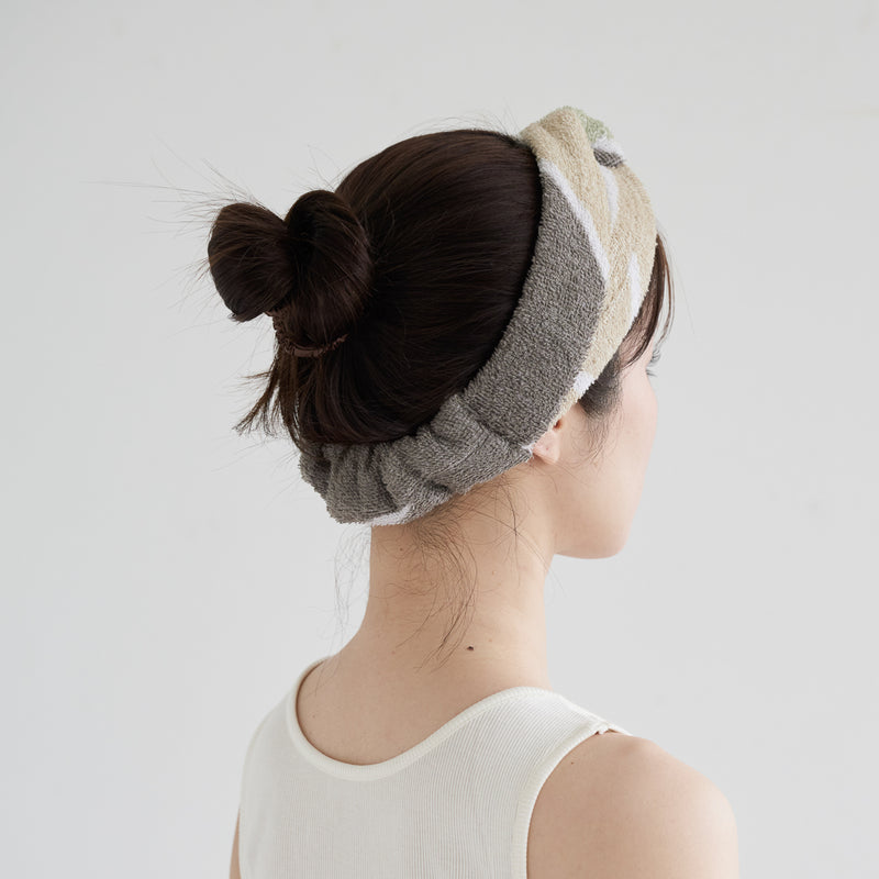 LIBRA all cotton FBZ paile-ket Hair band