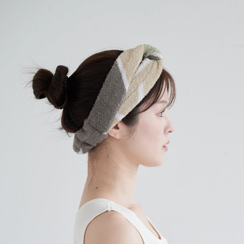 LIBRA all cotton FBZ paile-ket Hair band