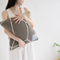 LIBRA all cotton FBZ paile-ket Cushion cover