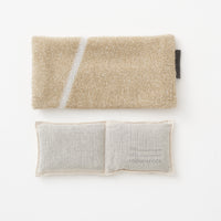 LIBRA all cotton FBZ paile-ket Azuki eye pillow