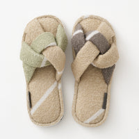 LIBRA all cotton FBZ paile-ket Slippers