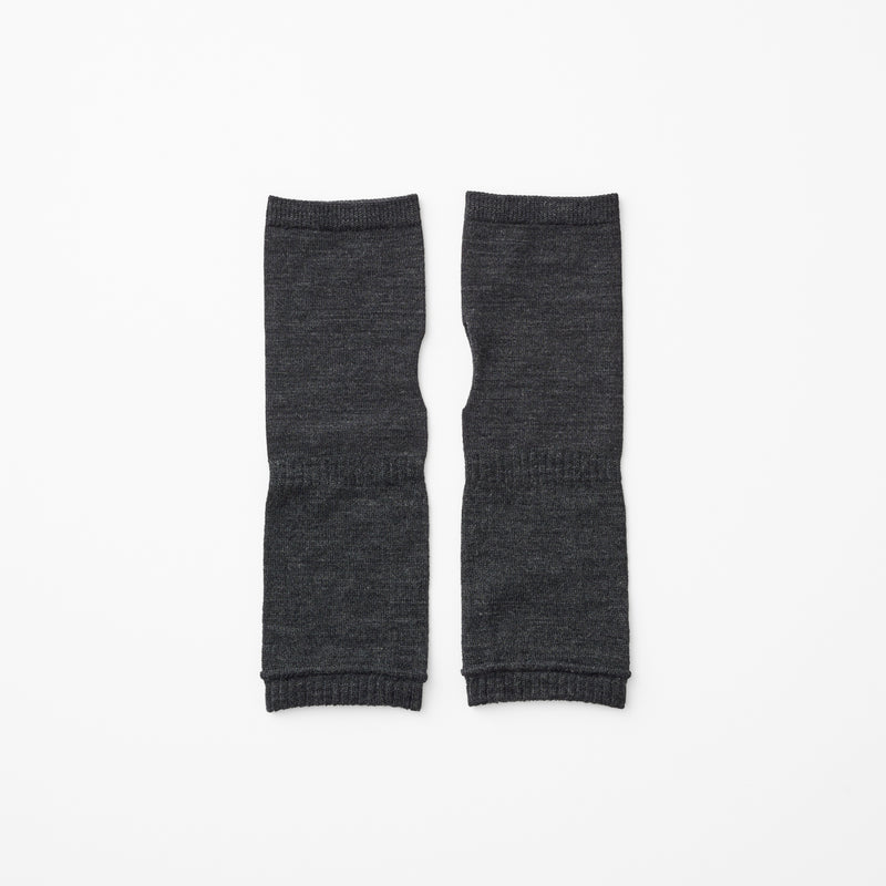 Vega Wool Silk Thumbhole Arm Warmers / VGAウールシルク指穴付きアームウォーマー