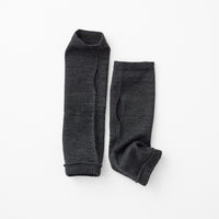 Vega Wool Silk Thumbhole Arm Warmers / VGAウールシルク指穴付きアームウォーマー