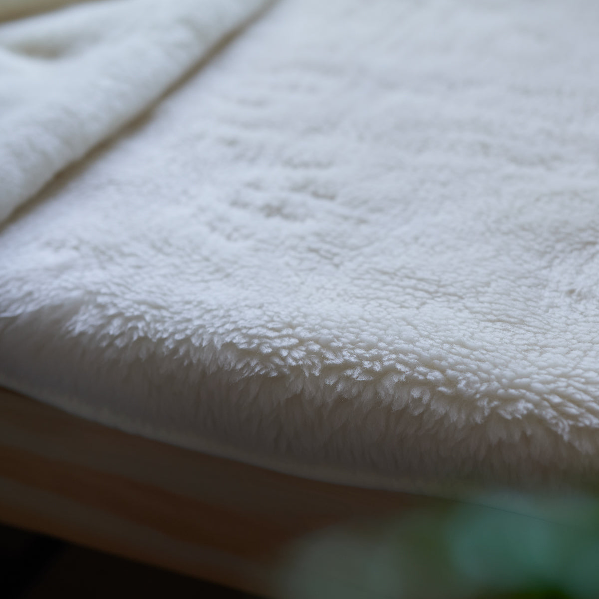 MERINO WOOL MAYER mattress pad