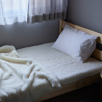 MERINO WOOL MAYER mattress pad