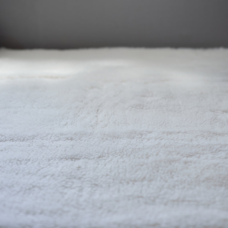 MERINO WOOL MAYER mattress pad