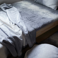 Flood of Light Merino Wool Mattress Pad – Single