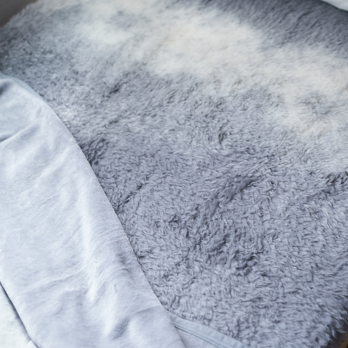 Flood of Light Merino Wool Mattress Pad – Single