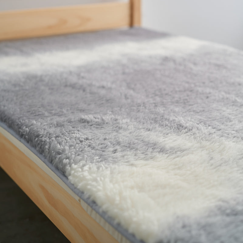 Flood of Light Merino Wool Mattress Pad – Single