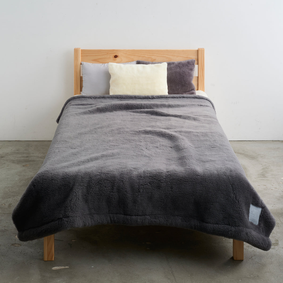 新品 別注 FreshService × loomer WOOL BLANKET 【公式通販】