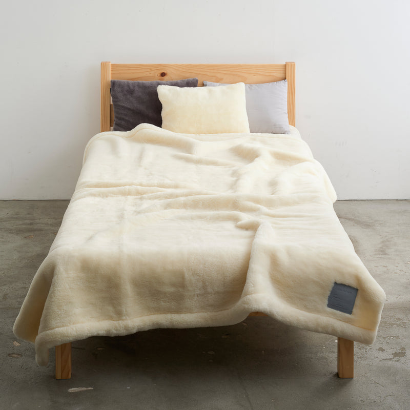 SERENE 6.0 Merino Wool New-Mayer IVORY