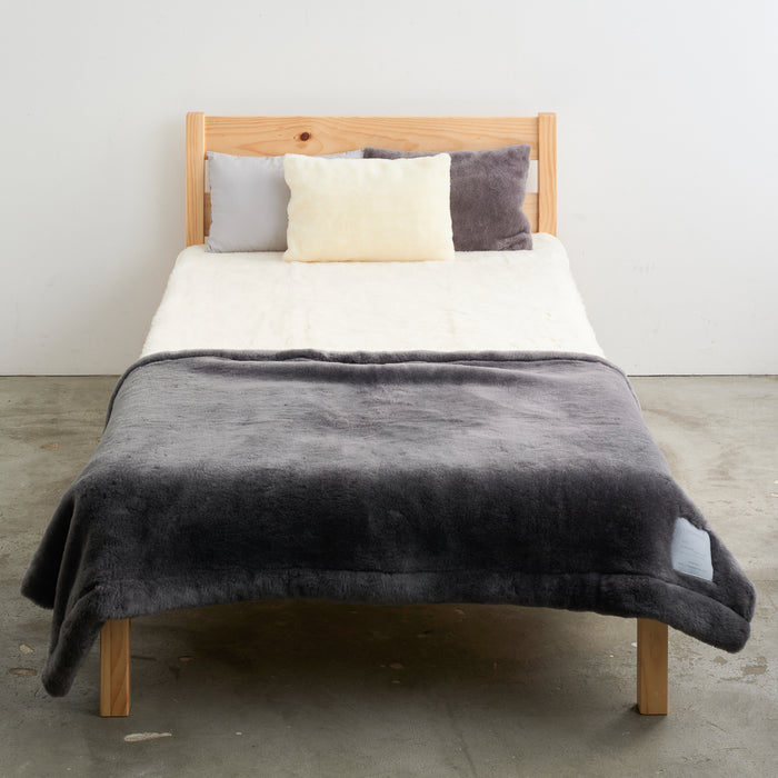 【ハーフ】SERENE 5.0 Merino Wool New-Mayer GRAY