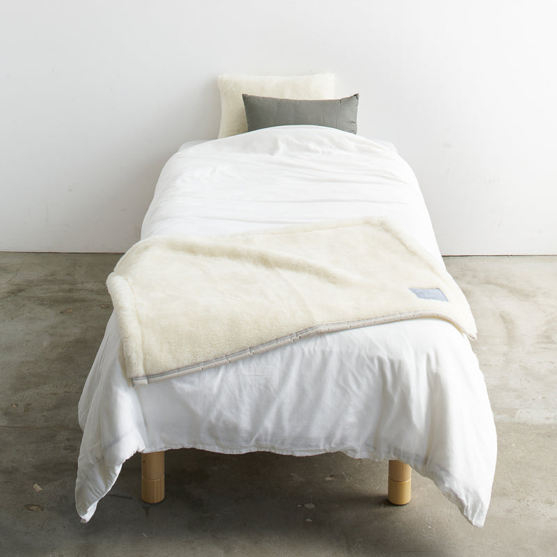 SERENE 6.0 Merino Wool New-Mayer IVORY