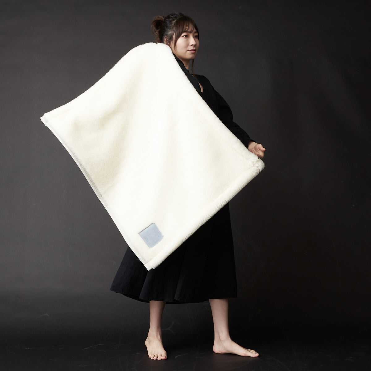 新品別注 日本製 フレッシュサービス × loomer WOOL BLANKET 【公式通販】