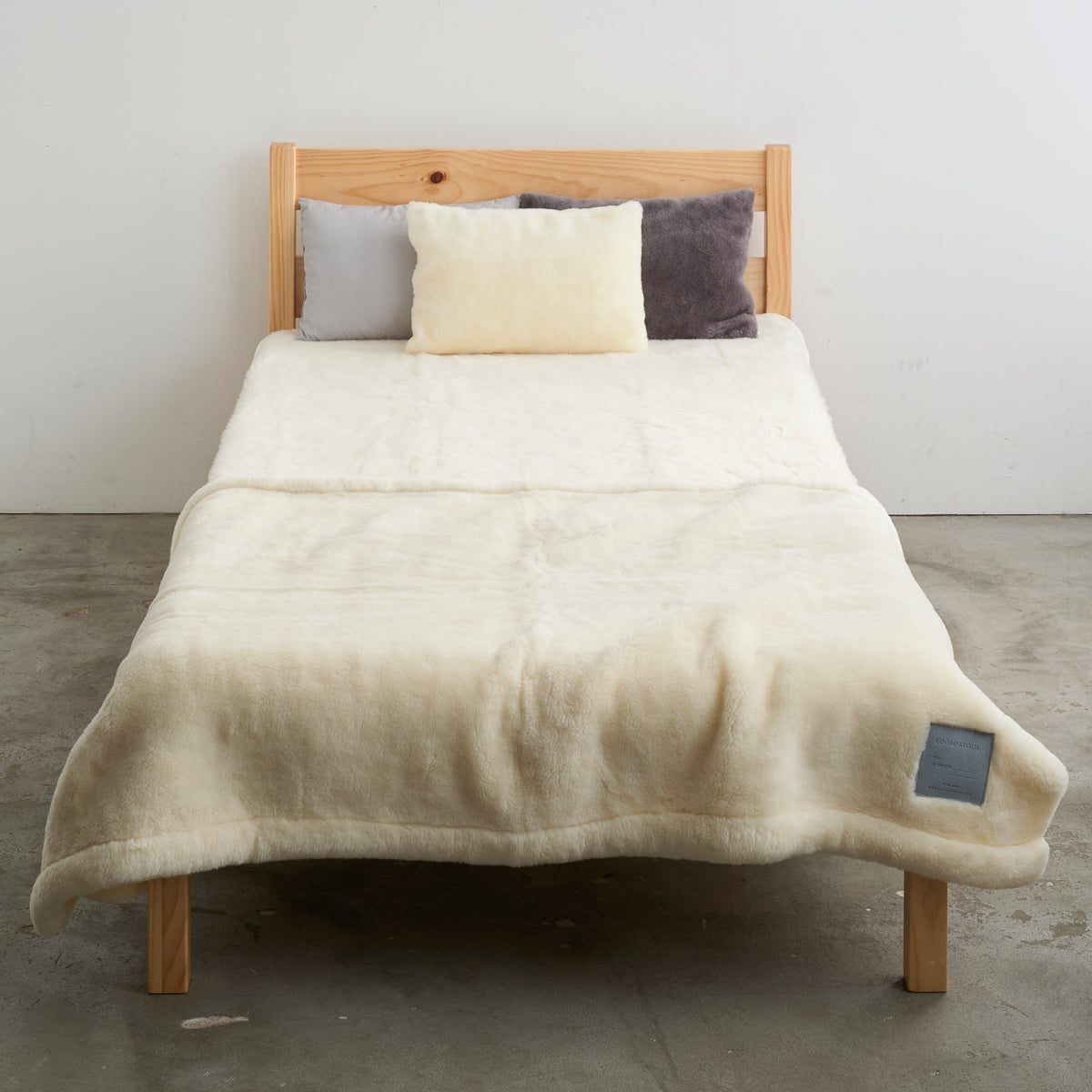 SERENE 6.0 Merino Wool New-Mayer IVORY