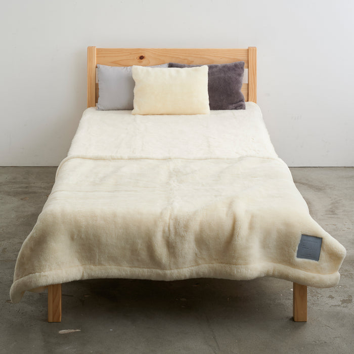 【ハーフ】SERENE 6.0 Merino Wool New-Mayer IVORY