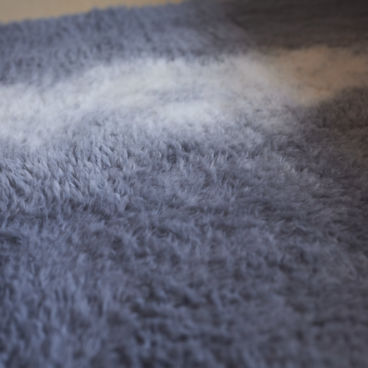 Flood of Light Wool Rug