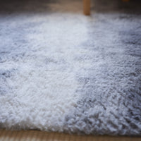 Flood of Light Wool Rug