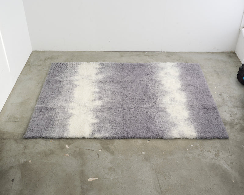 Flood of Light Wool Rug