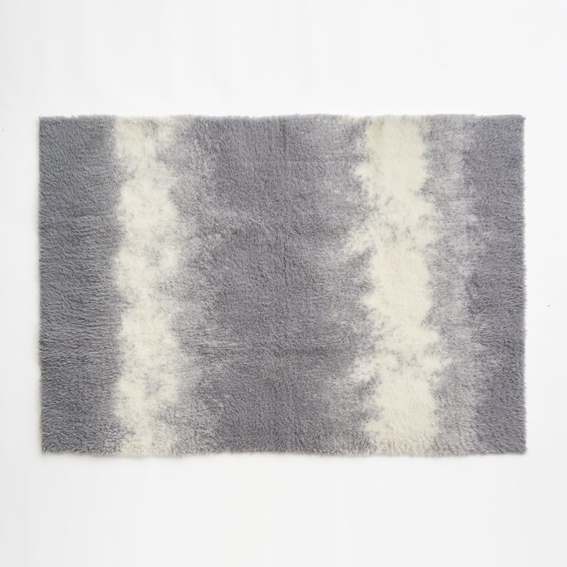 Flood of Light Wool Rug