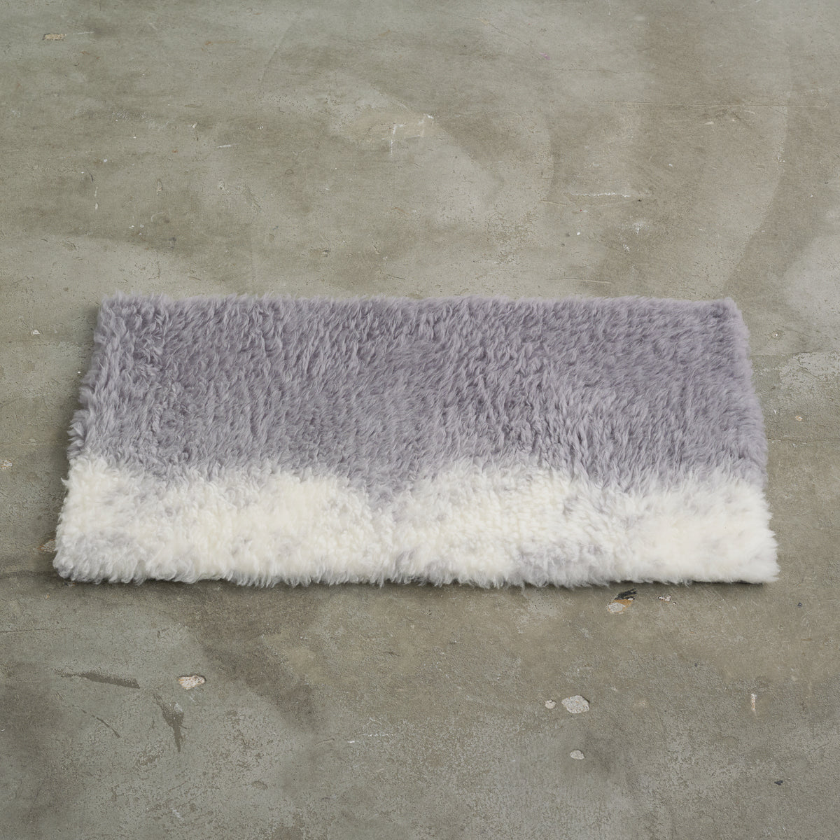 Flood of Light Wool Rug