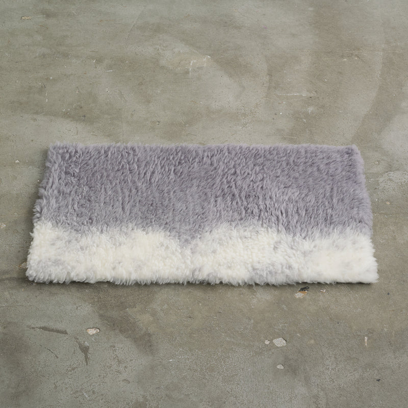 Flood of Light Wool Rug