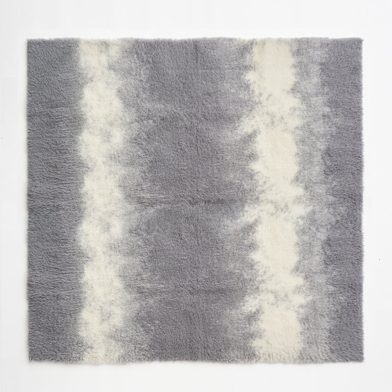 Flood of Light Wool Rug