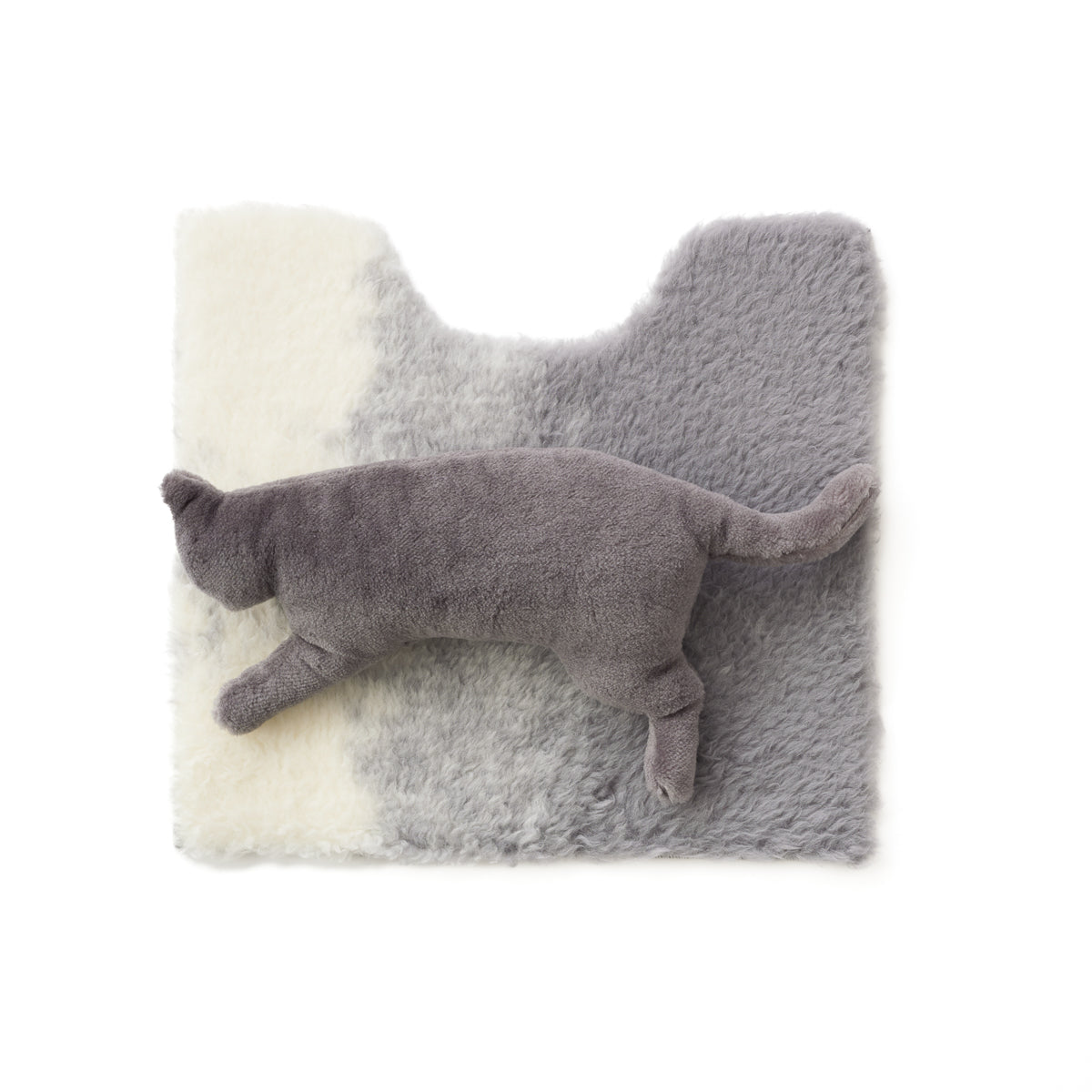 Flood of Light Wool Rug