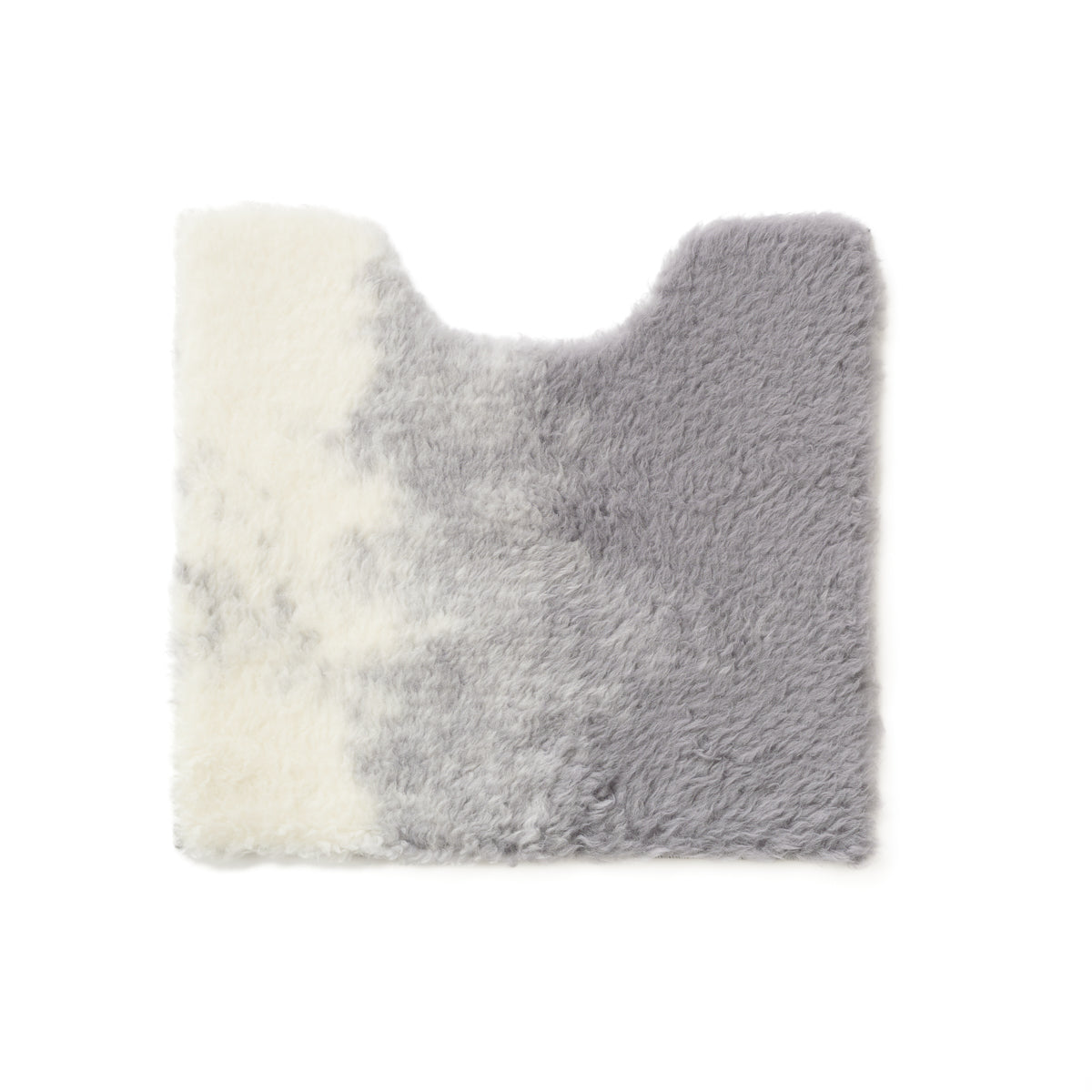 Flood of Light Wool Rug