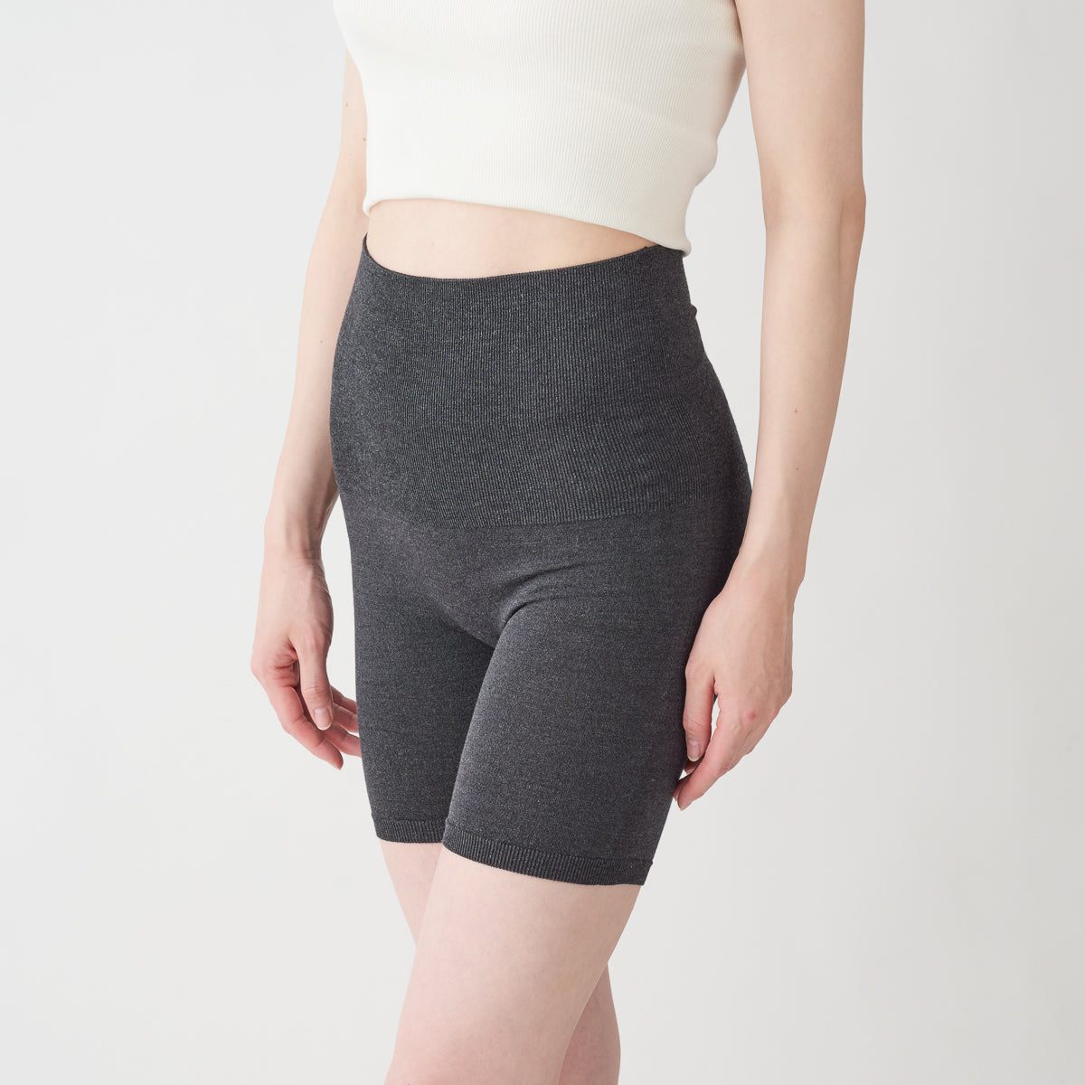 VGA Silk BELLY WARMING SHORTS / VGAシルクはらぱん