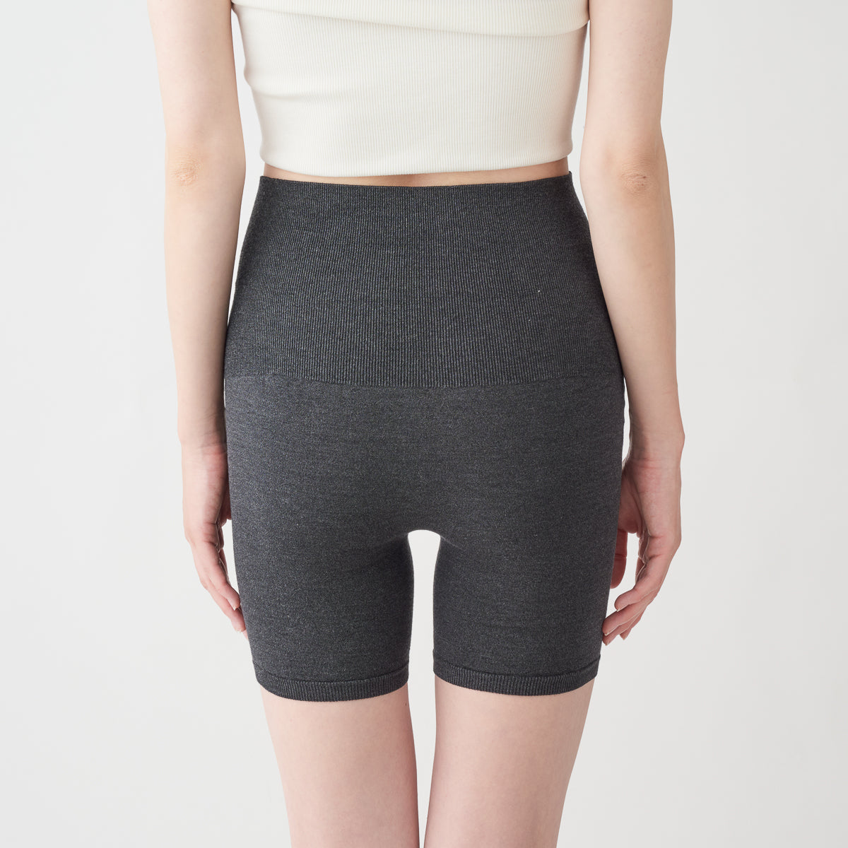 VGA Silk BELLY WARMING SHORTS / VGAシルクはらぱん