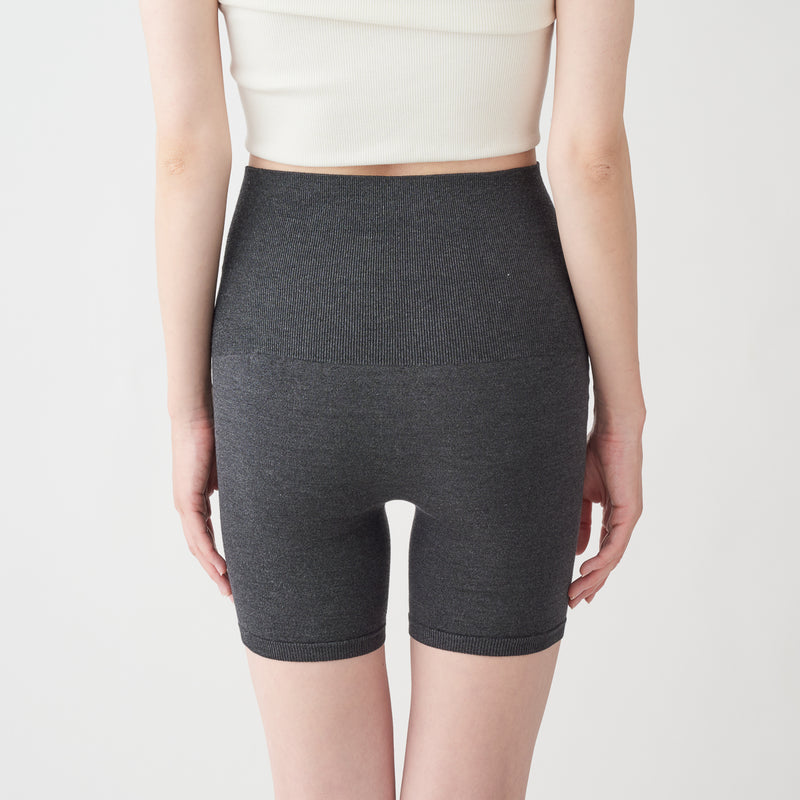 VGA Silk BELLY WARMING SHORTS / VGAシルクはらぱん