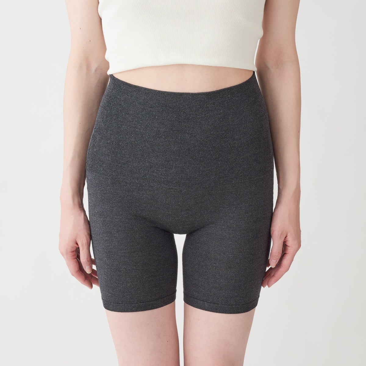 VGA Silk BELLY WARMING SHORTS / VGAシルクはらぱん