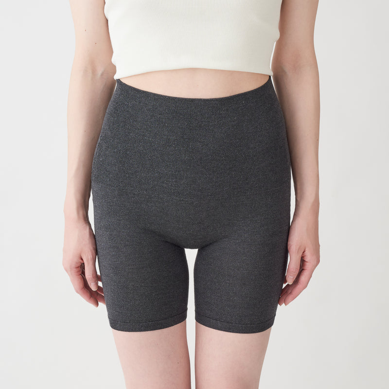 VGA Silk BELLY WARMING SHORTS / VGAシルクはらぱん