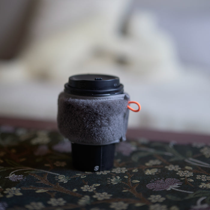 SERENE Wool Coffee Sleeve