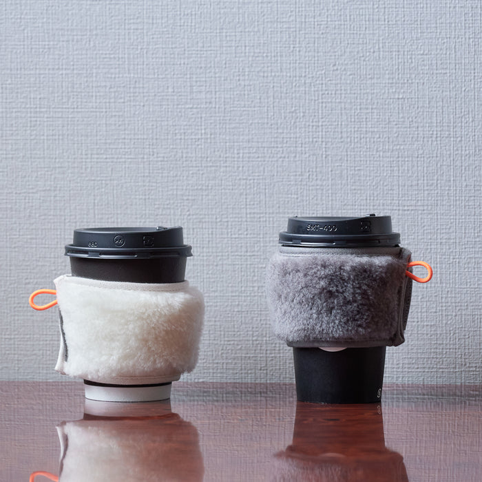 SERENE Wool Coffee Sleeve