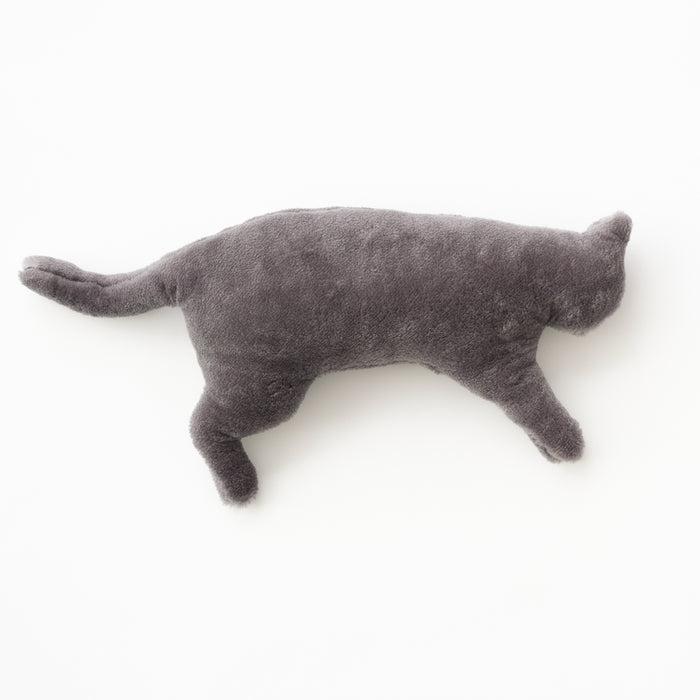 SERENE MERINO WOOL CAT Body Pillow