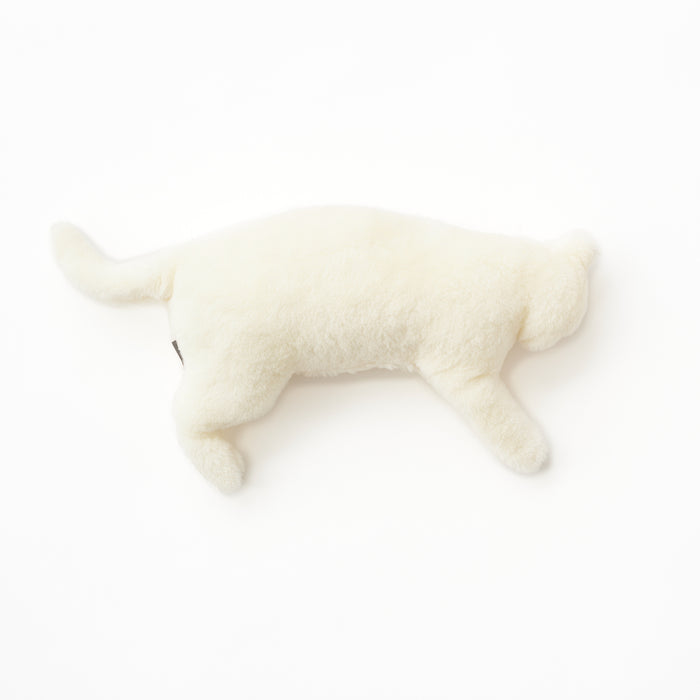SERENE MERINO WOOL CAT Body Pillow