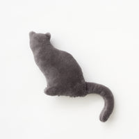 SERENE MERINO WOOL CAT cushion