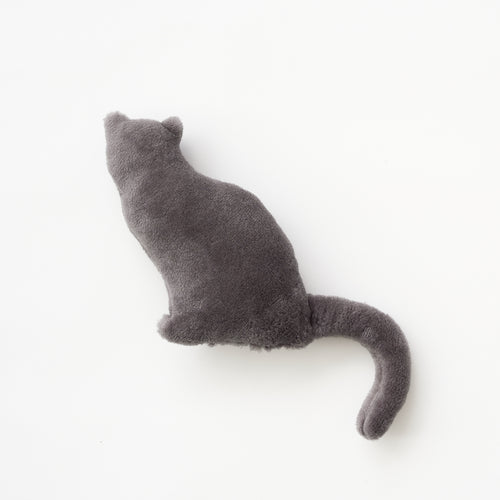 SERENE MERINO WOOL CAT cushion