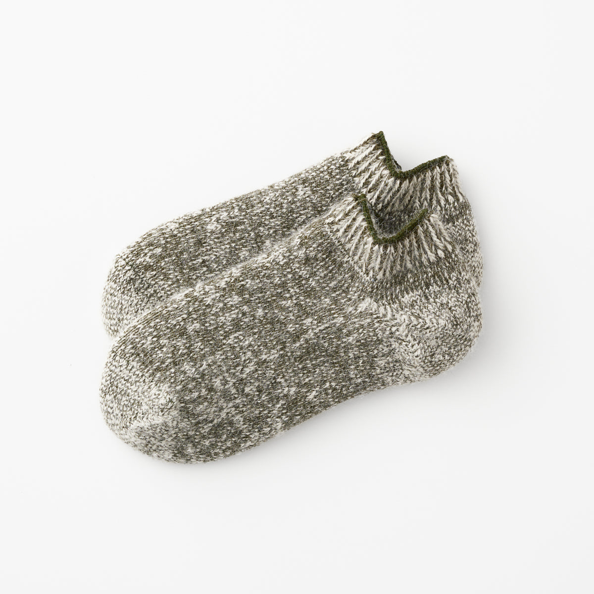 VGA Alpaca Short Socks