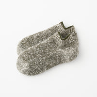 VGA Alpaca Short Socks