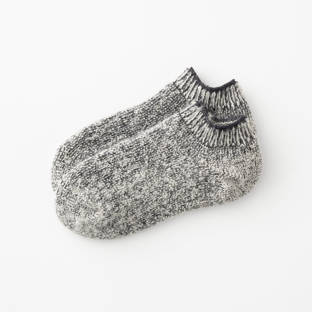 VGA Alpaca Short Socks