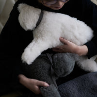 SERENE4.0 MERINO WOOL CAT Body Pillow