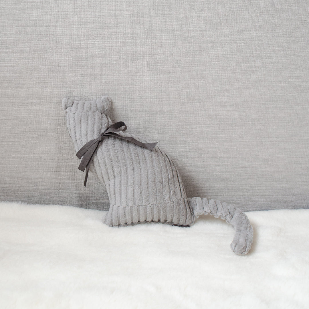 【予約販売】GRAU COTTON CAT cushion