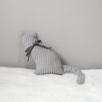 【予約販売】GRAU COTTON CAT cushion